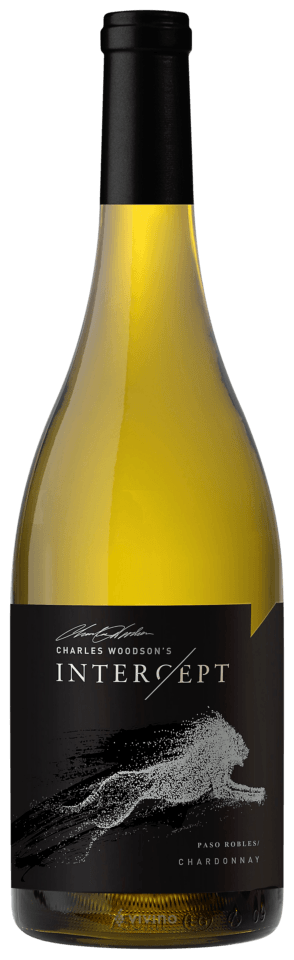 Chardonnay Intercept Winery Paso Robles 750 ML Buy Now Online Shopping