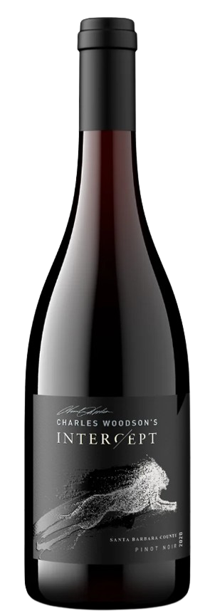 Intercept Winery Pinot Noir Monterey County 750 ML