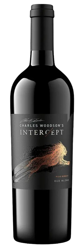 Intercept Winery Red Blend Paso Robles 750 ML