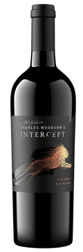Intercept Winery Red Blend Paso Robles 750 ML