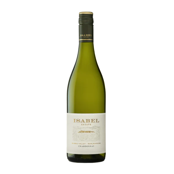Isabel Estate Chardonnay Wairau Valley 2022 750 ML