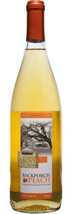 Island Grove Wine Company Backporch Peach Chardonnay 750 ML