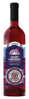 Island Grove Wine Company Holiday Pomegranate & Berry 750 ML