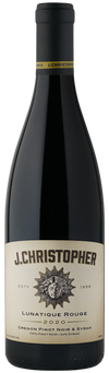 J. Christopher Lunatique Rouge 2020 750 ML