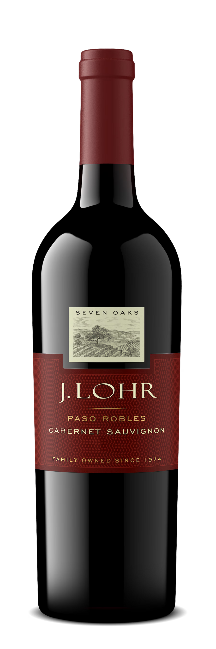J. Lohr Seven Oaks Restaurant Cuvee Cabernet Sauvignon 750 ML
