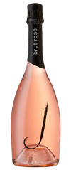 J Vineyards and Winery Brut Rose Russian River Valley 750 ML