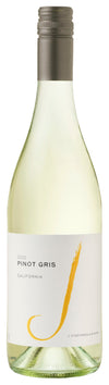 J Vineyards & Winery Pinot Gris California 750 ML