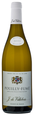 J. De Villebois Pouilly-Fume 750 ML