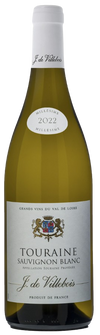 J. De Villebois Touraine Sauvignon Blanc 750 ML