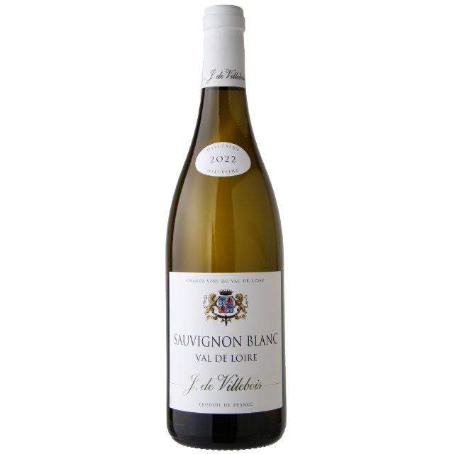 Sauvignon Blanc J. De Villebois Val De Loire 750 ML Buy Now Online Buy