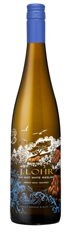 J. Lohr Vineyards &  Wines White Riesling Bay Mist 750 ML