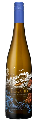 J. Lohr Vineyards &  Wines White Riesling Bay Mist 750 ML