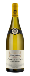 J. Moreau & Fils Chablis 1Er Cru Montmains 2018 750 ML