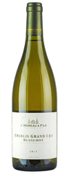 J. Moreau & Fils Chablis Grand Cru Blanchot 2017 750 ML