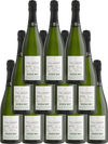 J. de Telmont Reserve Brut Champagne 750 ML (12 Bottles)