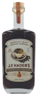 J.F. Hadens Small Batch Espresso Liqueur 750 ML