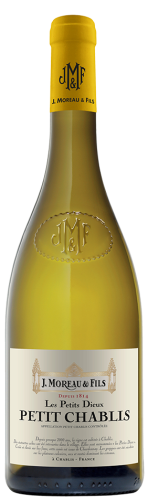 J. Moreau & Fils Chablis 1er Cru Cote de Lechet 2022 750 ML