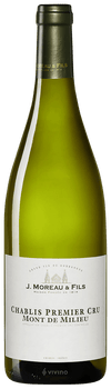 J. Moreau & Fils Chablis 1er Cru Mont de Milieu 2021 750 ML