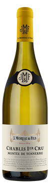 J. Moreau & Fils Chablis 1er Cru Montee De Tonnerre 2021 750 ML