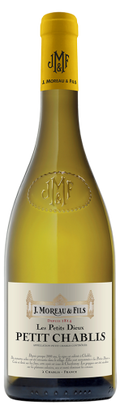 J. Moreau & Fils Chablis 1er Cru Montee De Tonnerre 2022 750 ML