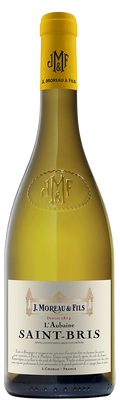 J. Moreau & Fils Saint-Bris L'Aubaine 2023 750 ML