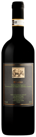 La Spinetta Bionzo Barbera d'Asti Superiore 2021 750 ML