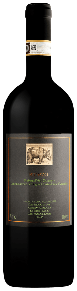 La Spinetta Bionzo Barbera d'Asti Superiore 2021 750 ML