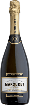 Marsuret San Boldo Prosecco Brut 750 ML