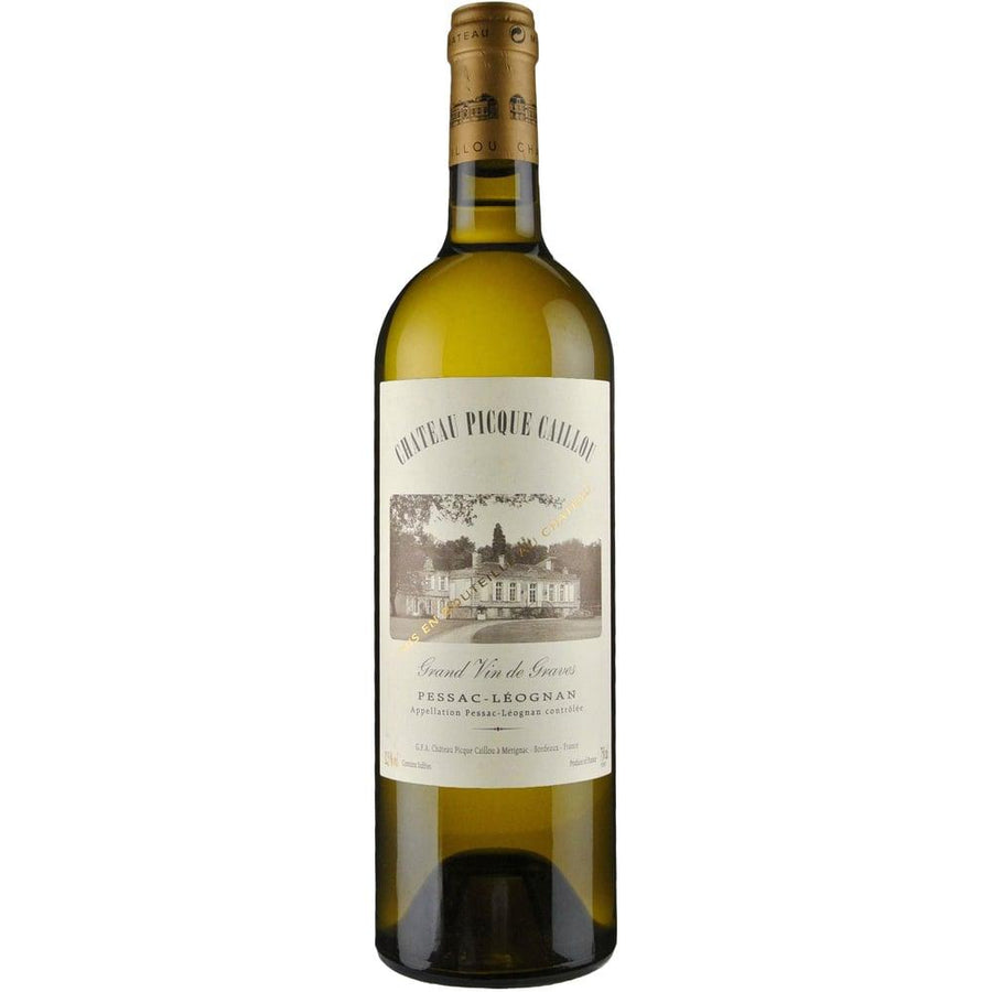 Chateau Picque Caillou Blanc 2023 750 ML