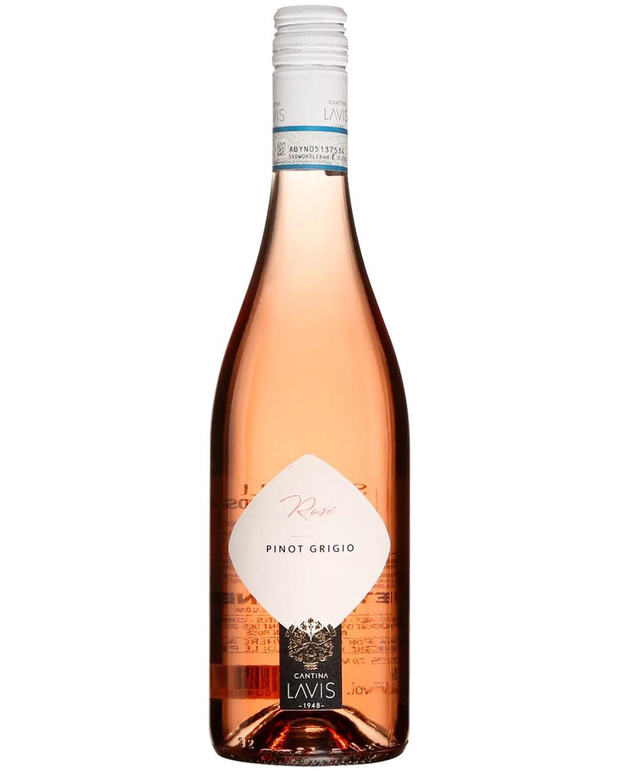 La Vis Pinot Grigio Rose Delle Venezie 2024 750 ML