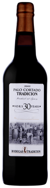 Bodegas Tradicion Palo Cortado Vors 30 Years 750 ML