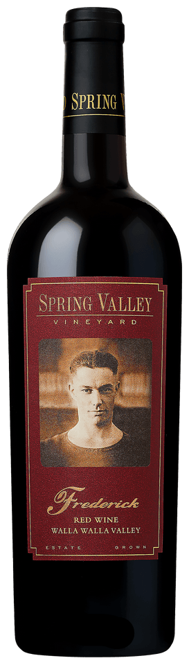 Spring Valley Vineyard Frederick Red Wine 2017 750 ML