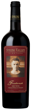 Spring Valley Vineyard Frederick Red Wine 2021 750 ML