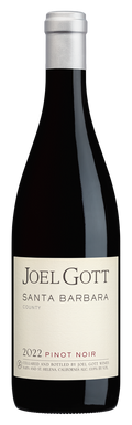 Joel Gott Pinot Noir Santa Barbara County 2022 750 ML