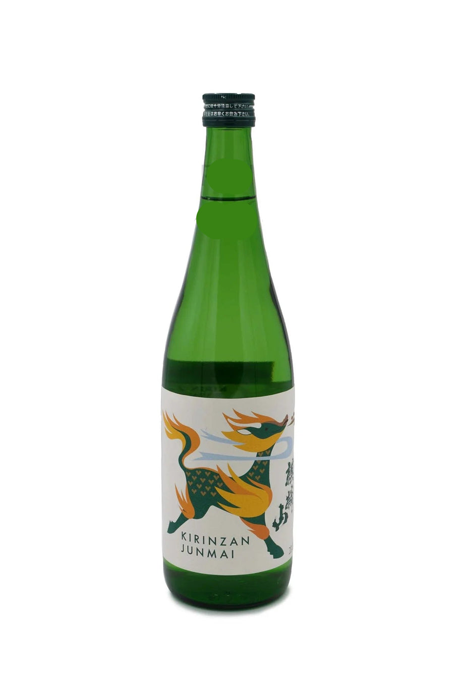 Kirinzan Brewery Junmai 720 ML