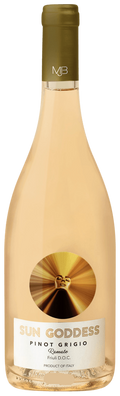 Sun Goddess Pinot Grigio Ramato Friuli 2024 750 ML