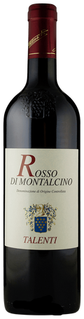 Talenti Rosso Di Montalcino 2017 750 ML