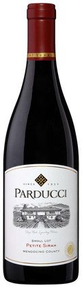 Parducci Small Lot Blend Petite Sirah 2024 750 ML