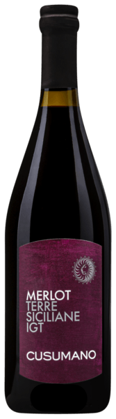 Cusumano Merlot Terre Siciliane 2023 750 ML