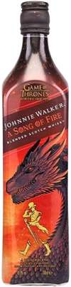 Johnnie Walker Song of Fire 750 ML