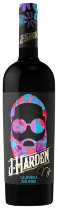 J Harden Red Blend California 750 ML