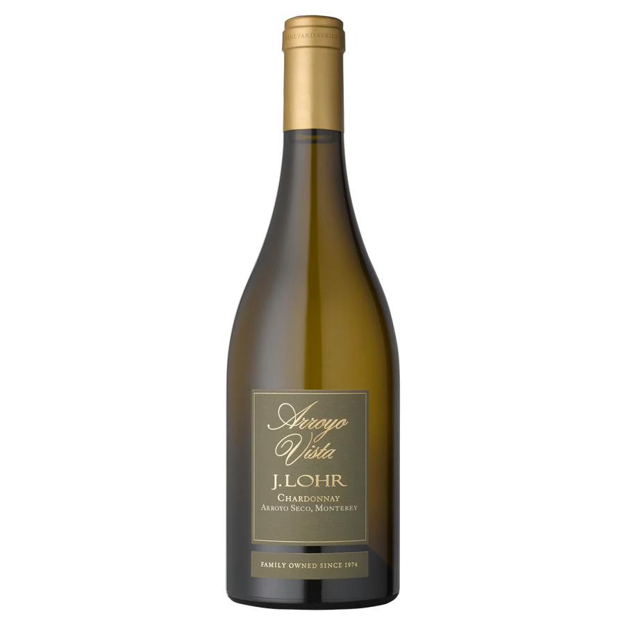 J Lohr Arroyo Vista Chardonnay 2023 750 ML