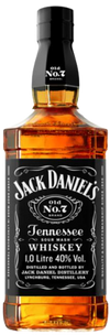 Jack Daniels Old No.7 Tennessee Sour Mash Whiskey 1.75 L