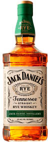 Jack Daniels Tennesee Straight Rye Whiskey 1 L