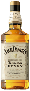 Jack Daniels Tennessee Honey Liqueur 1.75 L