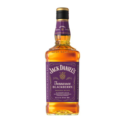 Jack Daniel's Tennessee Blackberry 750 ML