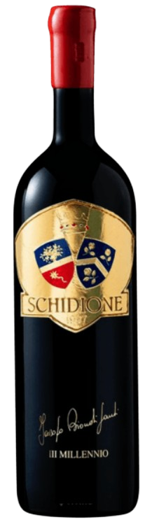 Jacopo Biondi Santi Schidione lll Millennio 750 ML (6 Bottles)