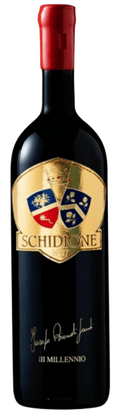 Jacopo Biondi Santi Schidione lll Millennio 750 ML
