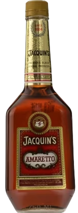 Jacquins Amaretto Liqueur 750 ML