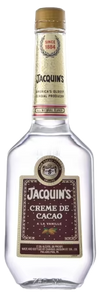 Jacquins Creme De Cacao White 750 ML